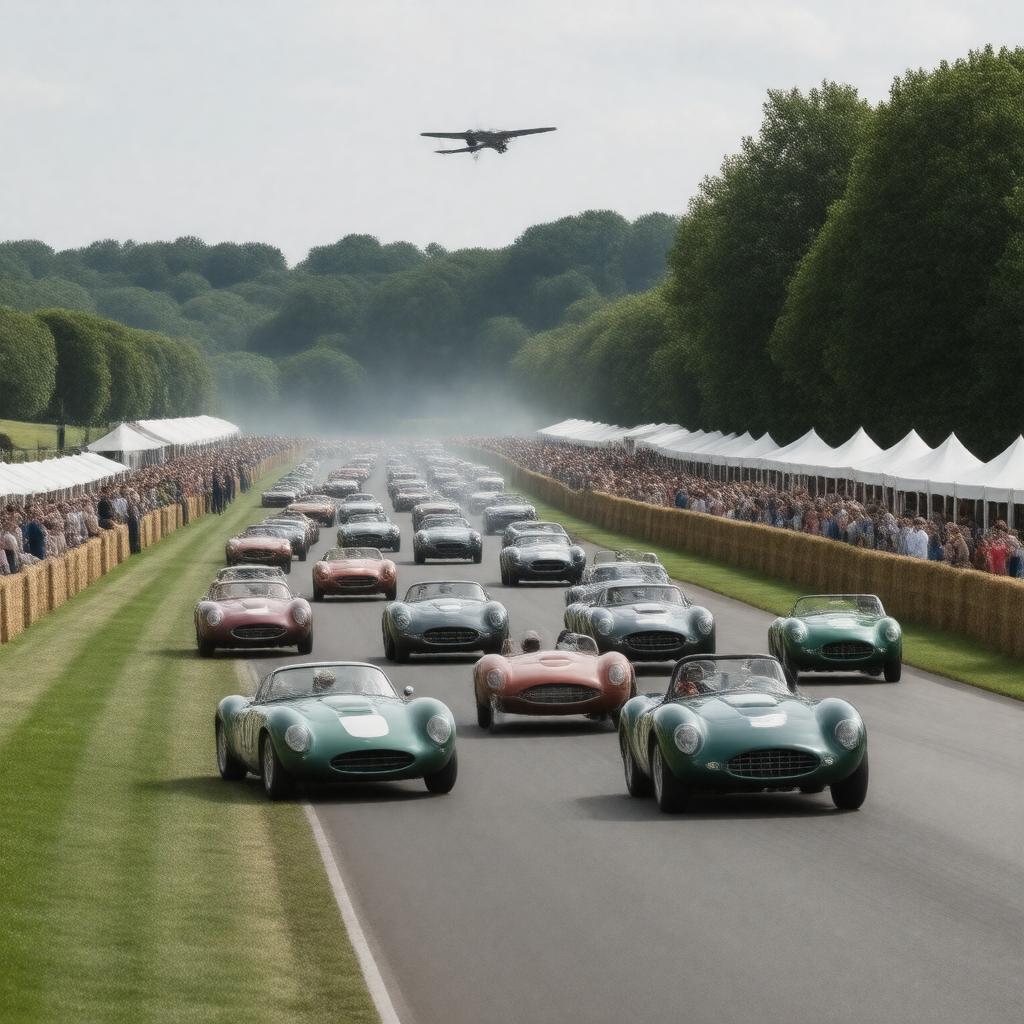 Goodwood Revival